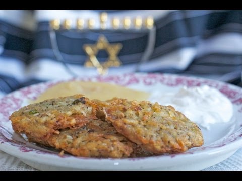 Potato Latkes Recipe (Potato Pancakes) A Fam Favorite!