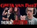 FIRST TIME Hearing GRETA VAN FLEET: "Highway Tune" REACTION