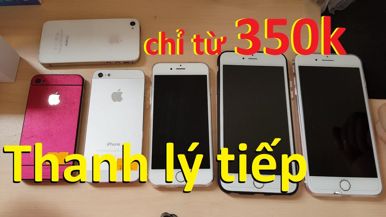 iphone 5se đài loan giá rẻ 2022 New Điện thoại giá rẻ II thanh lý ít Iphone II 0345 377 177