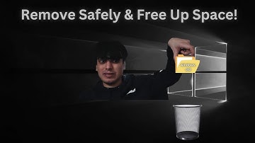 How to Safely Delete Windows.old & Free Up Space - No Errors!