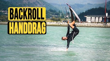 Backroll Handdrag tutorial // SA Masterclass