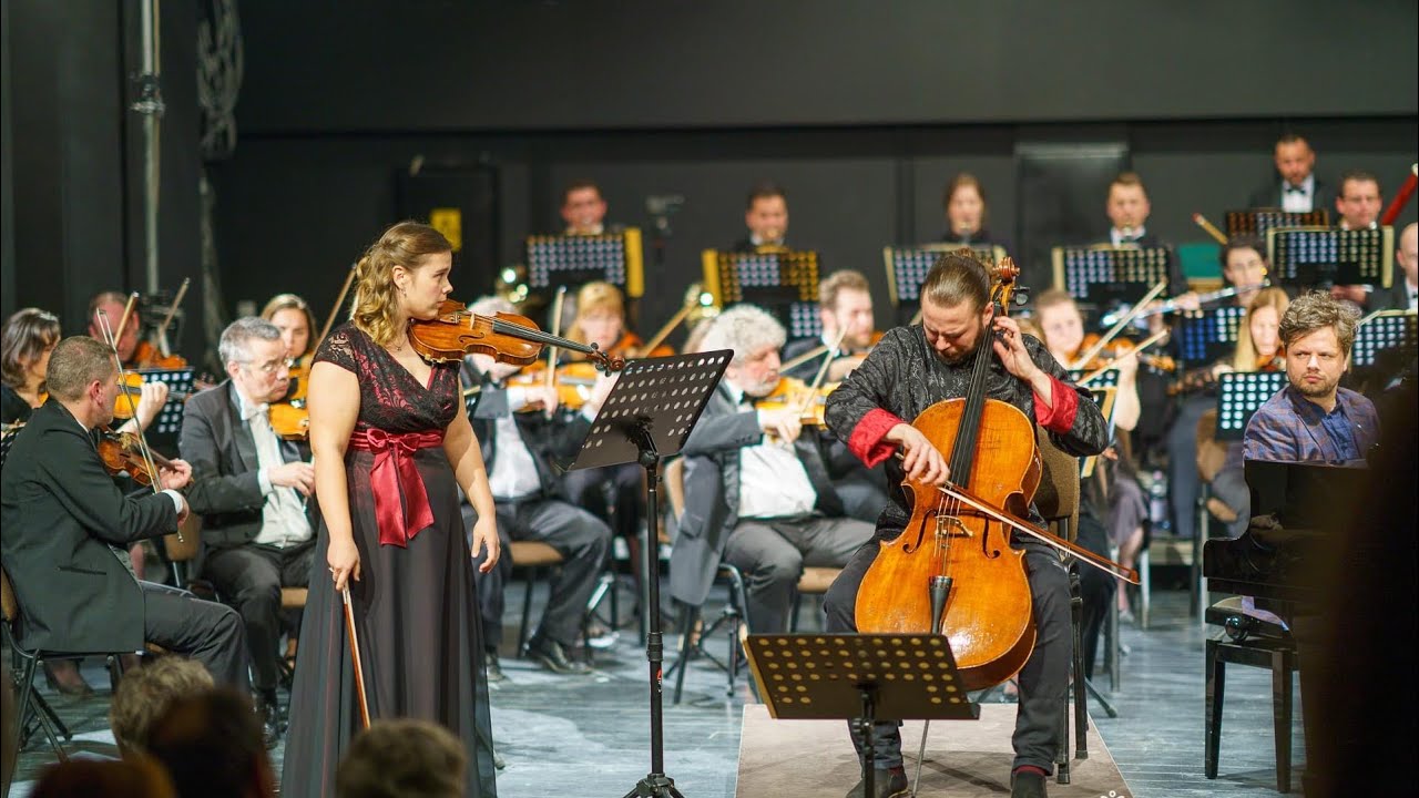 Beethoven : Triple concerto for Cello Violin & Piano in C major, Op.  56