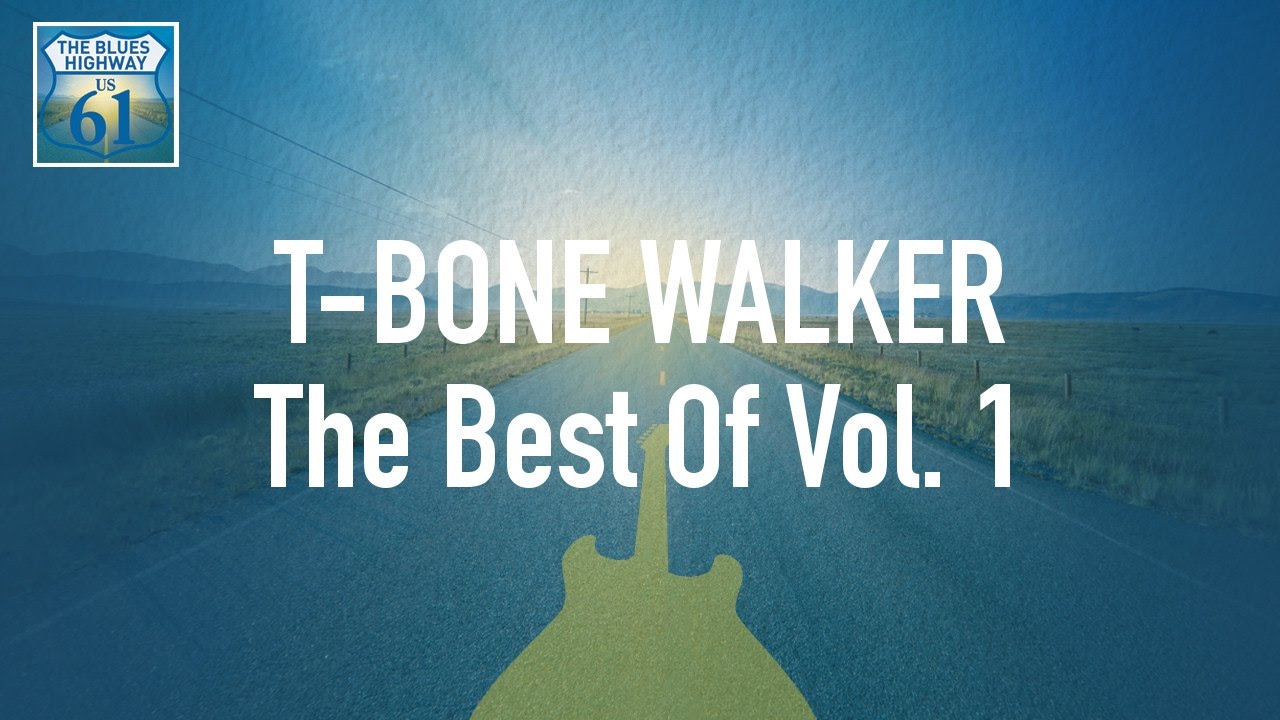 T-Bone Walker - Live 1962-1967