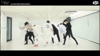 SF9 - Now or never - Dance practice mirrored (fix ver)