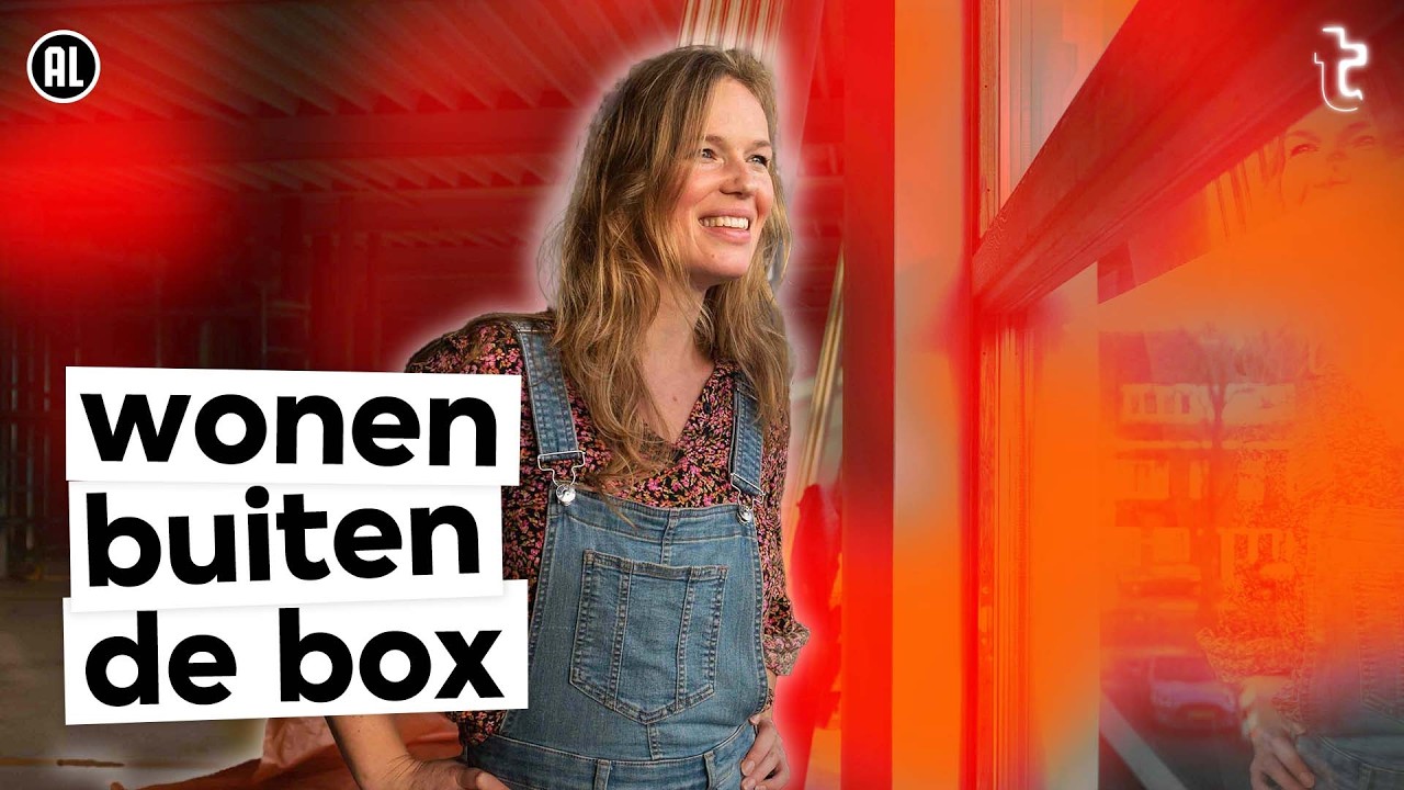 Deze mensen lossen de wooncrisis zelf wel op | VPRO Tegenlicht