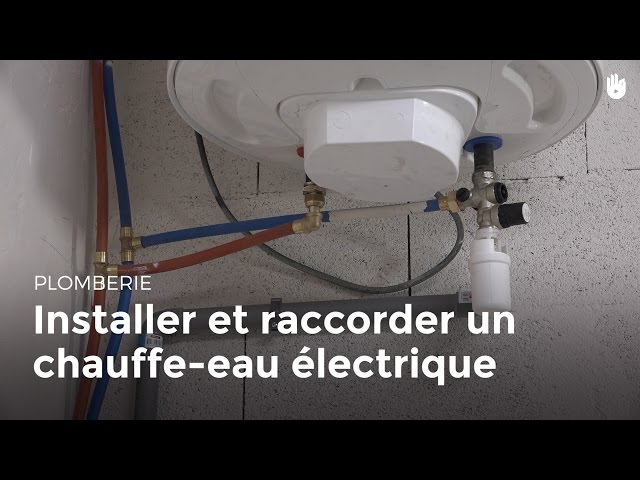 Contacteur jour/nuit 25A Pour chauffe-eau électrique. - Brico Dépôt