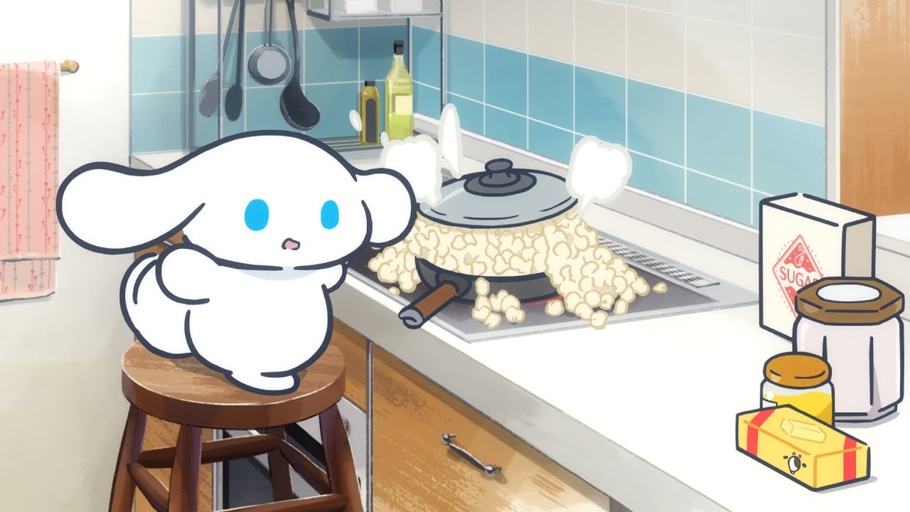 I.CINNAMOROLL Animation】Episode 59: Second Try - YouTube