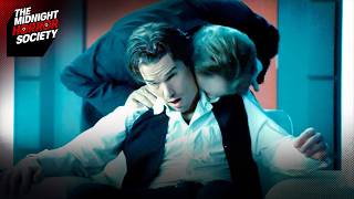 Edward Finds Out Why He Got Turned Scene | Daybreakers
