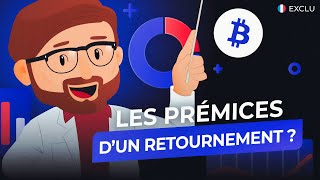 Les prémices d'un retournement du marché crypto ? - Analyse on-chain du Prof. Chaîne 🔬