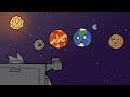 planet music | solarballs ft. terrestrial planets