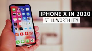 Iphone X - Lohnt Sich Der Kauf Noch? 📱 | Techupdate