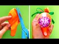 Balloon Glitter Squishy for Kids. Cool balloon hacks and Crafts