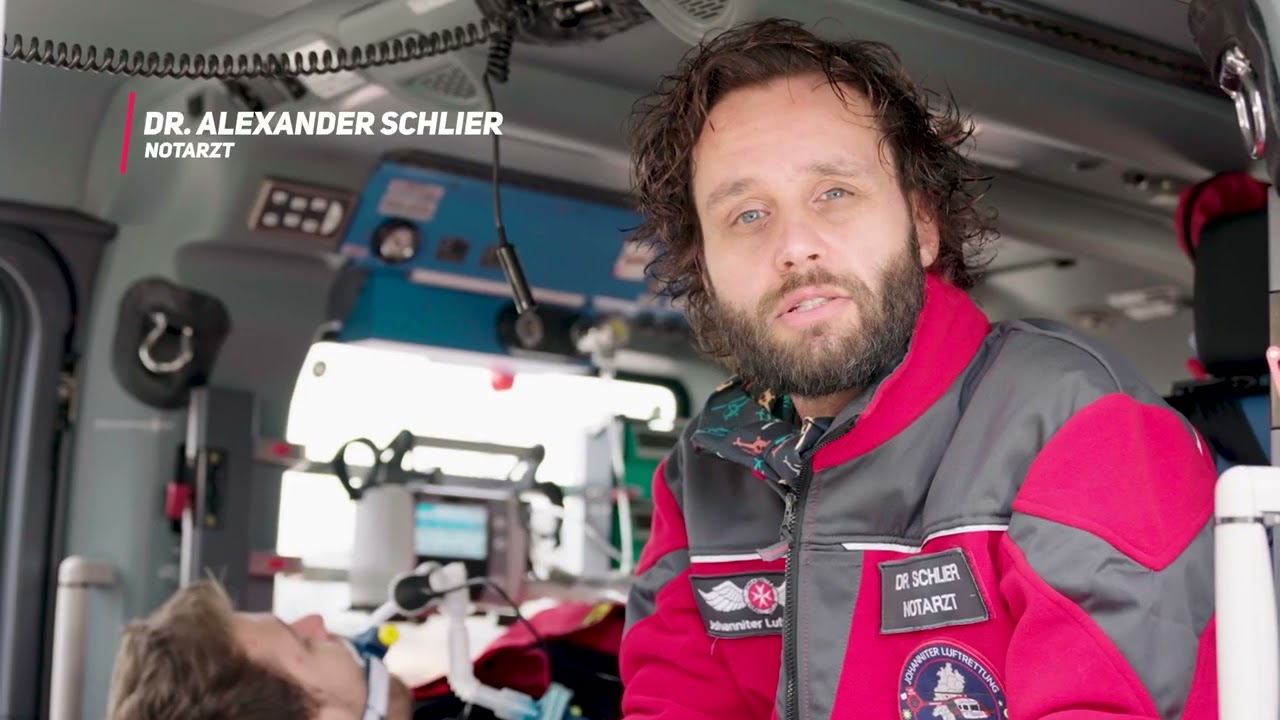 Thumbnail - WEINMANN MEDUVENT Standar - Luftrettung