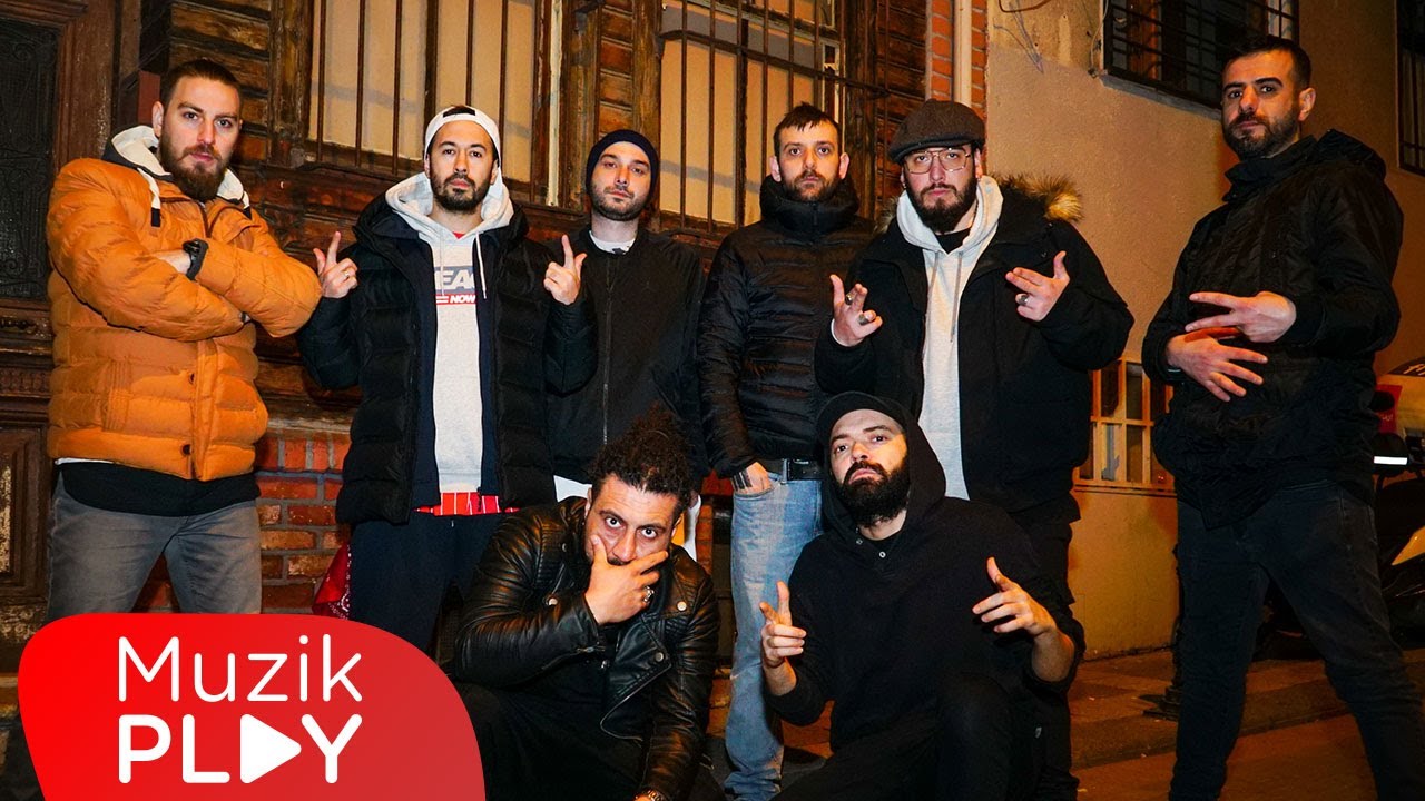 Watch Merdiven Crew - Sezar (Official Video) on YouTube Watch Merdiven Crew - Sezar (Official Video) on YouTube