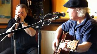 Video thumbnail of "Cyril Davies - Country Line Special - Feat. Alan Glen & Gordon Smith"