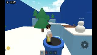 Roblox Gameplay | Red Plumber Adventure Obby Pt.2