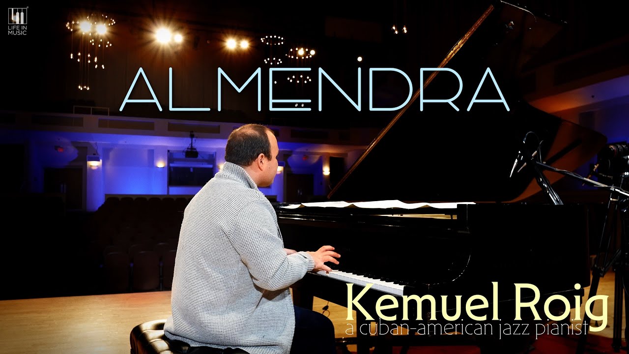 Almendra by Kemuel Roig | Official Video