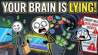 🧠 Why Credit Cards Trick Your Brain Into Spending More
