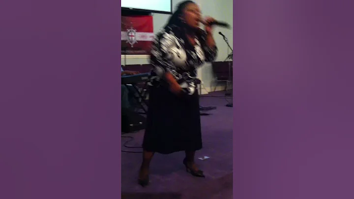 Alicia Stephens (of Love and Faith Comm. Church) p...