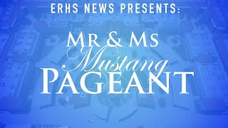 Mr & Ms Mustang Pageant
