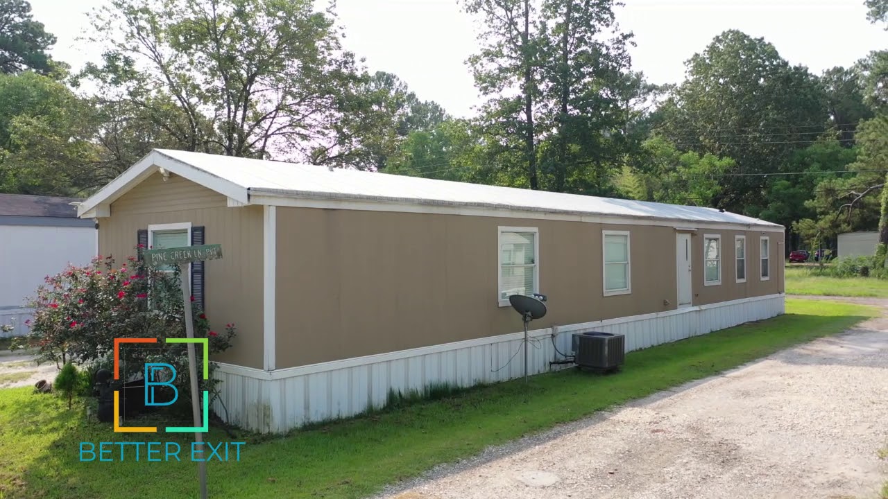 Pine Valley Mobile Home Community YouTube