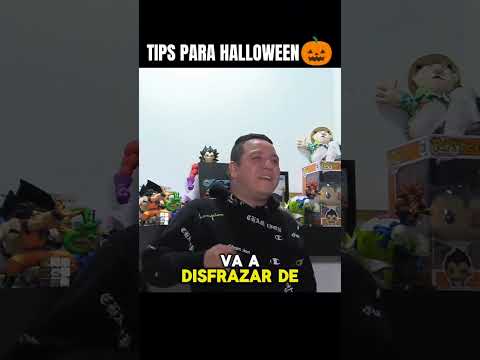 Tips para Halloween