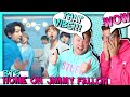 HONEST FIRST TIME REACTION TO BTS SONGS: HOME Live on Jimmy Fallon Tonight Show // 방탄소년단 외국인리액션