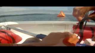 Optisailors "Kid's Eye View" of Opti Racing! HYC Youth Regatta 2012