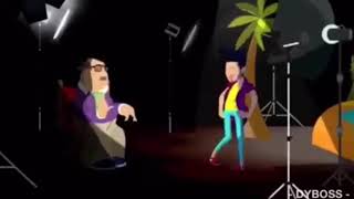 Sebastián Yatra ft Daddy Yankee & Natti Natasha Runaway (Jonás Brothers) [Caricatura] Resimi
