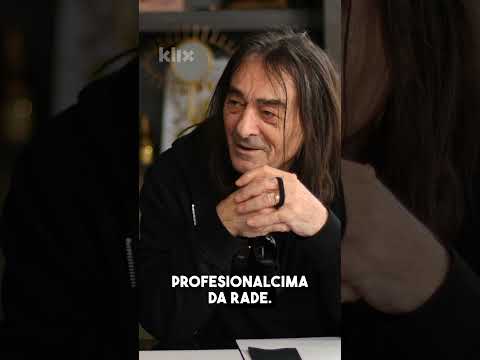 Dado Topić o novim tehnologijama