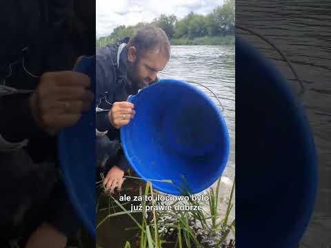 Treningowe zawody na Warcie - 7kg drobnicy