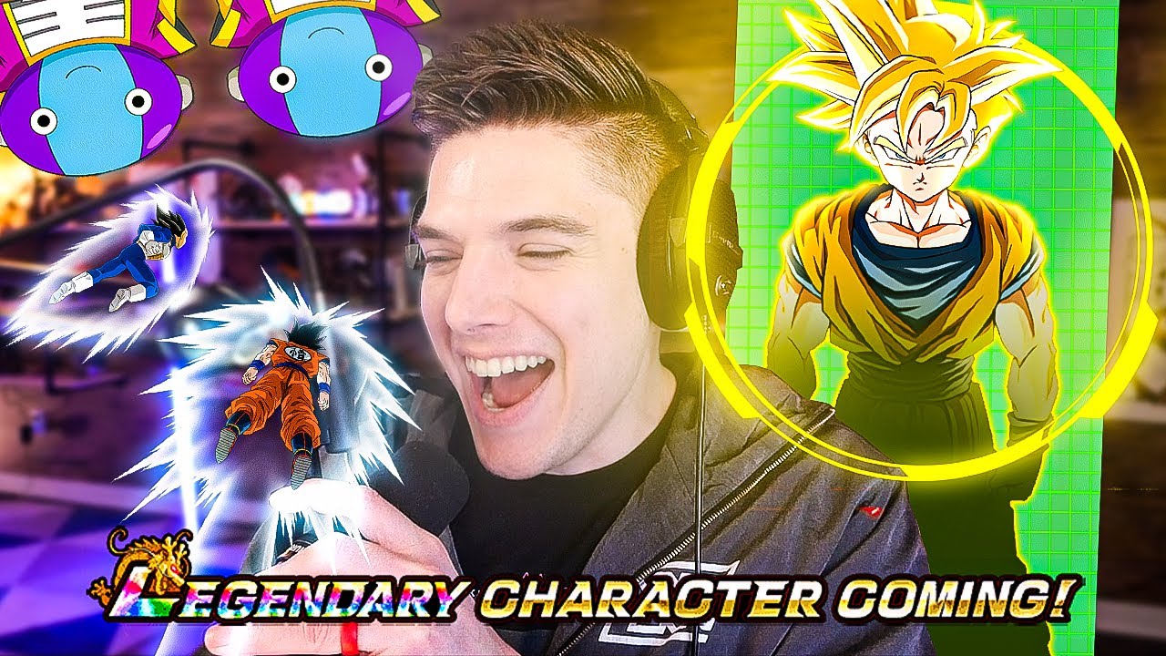 NEW 🔥 LR SSJ2 Gohan Double Rate Summons on Dokkan Battle!