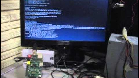 Raspberry Pi powered by ATX PSU