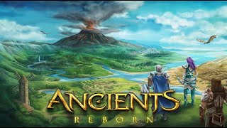 Ancients Reborn: MMORPG (by Xisle Games) IOS Gameplay Video (HD) screenshot 5