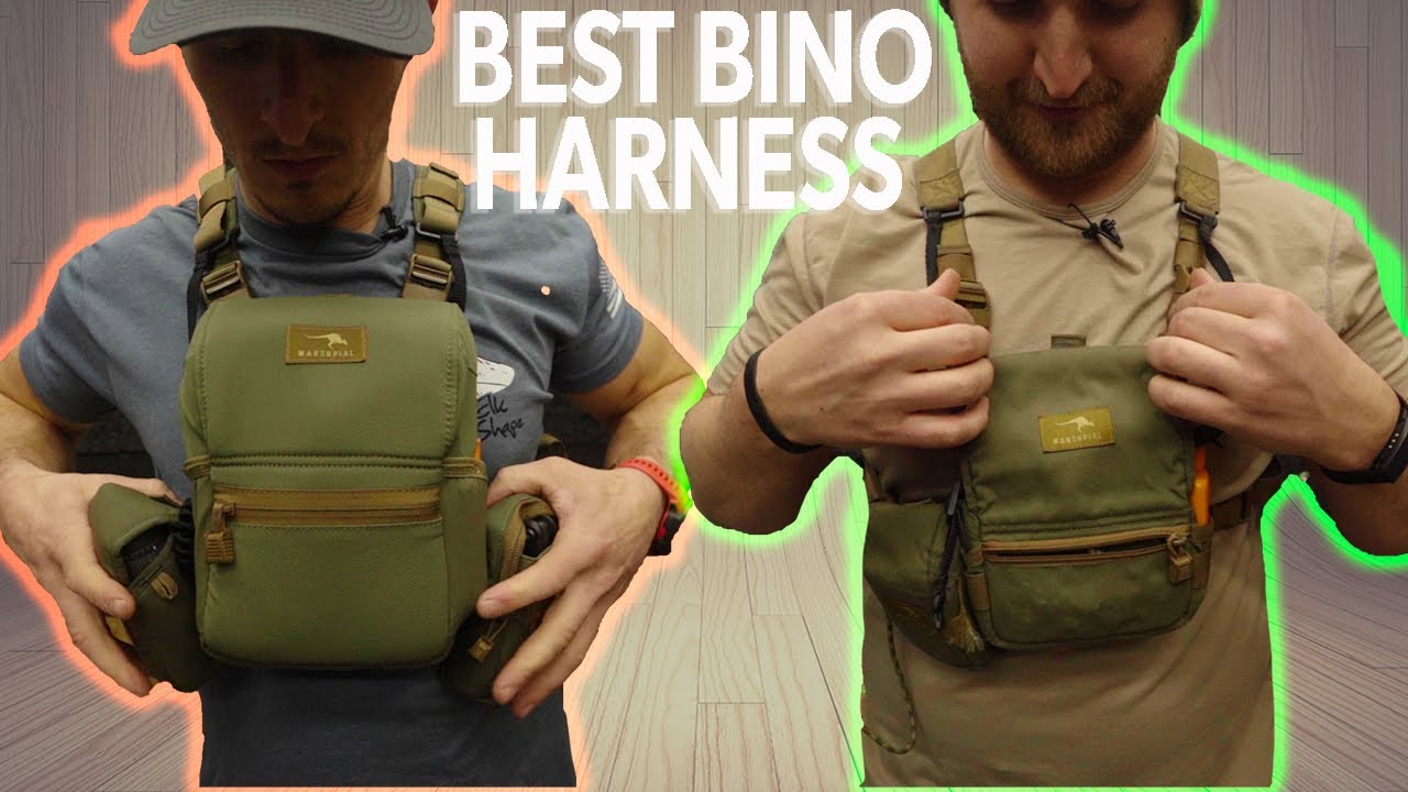 best bino harness 2021, whats the best bino harness, best binocular harness, ...