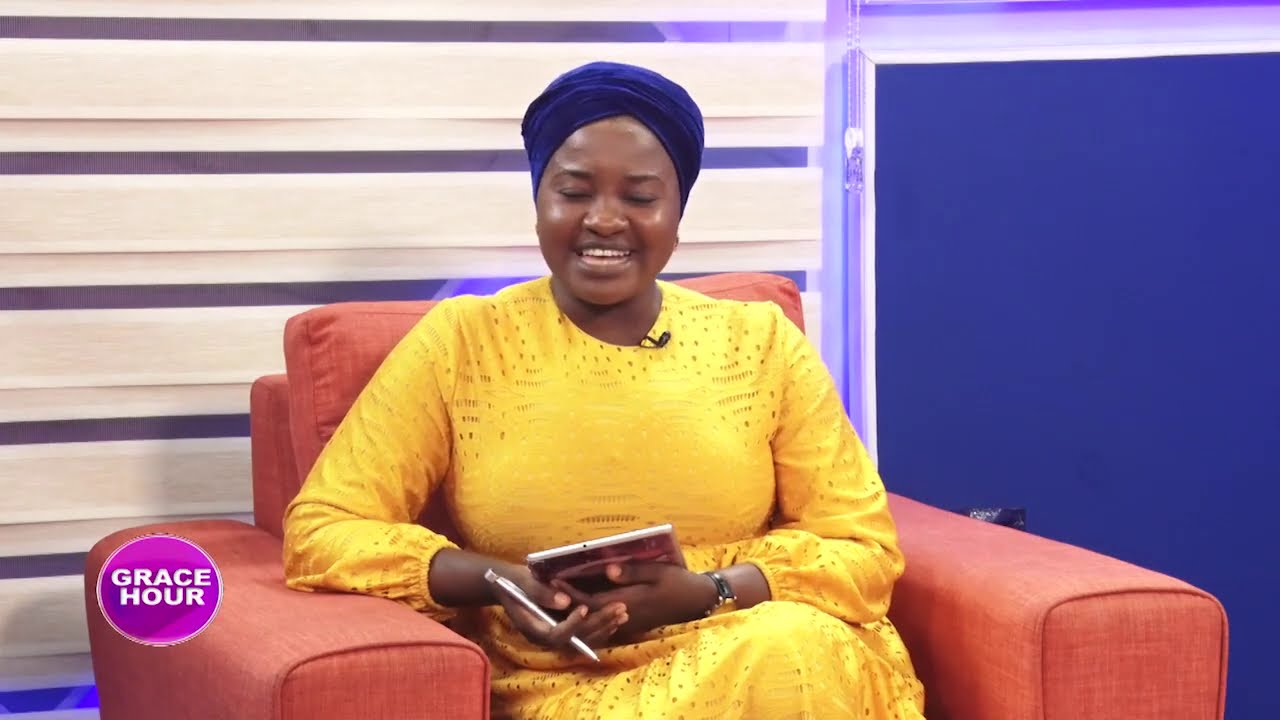 Grace Hour E027 20/10/20 Stephen Adom Kyei Duah YouTube