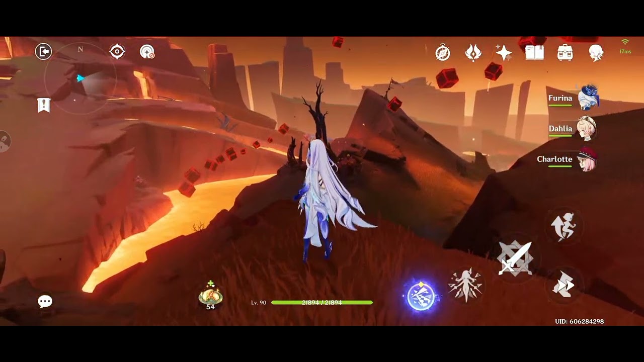 Secret domain entrance