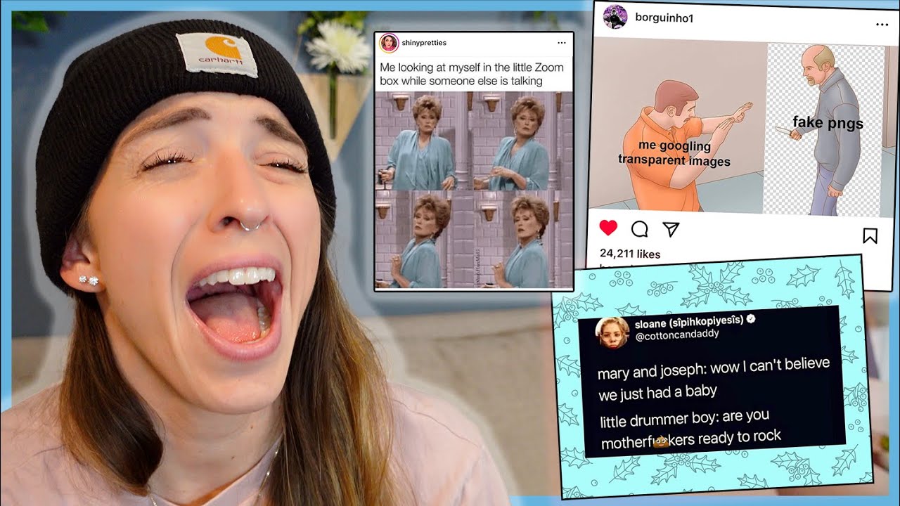 My Favorite Memes of 2023!