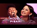 Andi Gunawan Berhasil Membuat Para Juri Terpana - X Factor Indonesia 2021