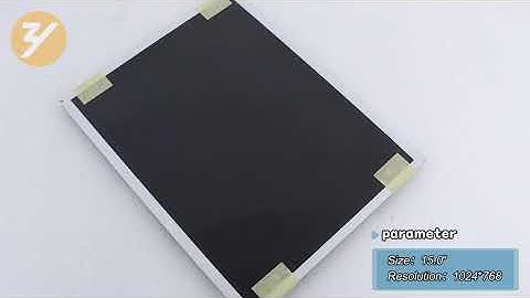 AUO  G150XTN05 0  display lcd
