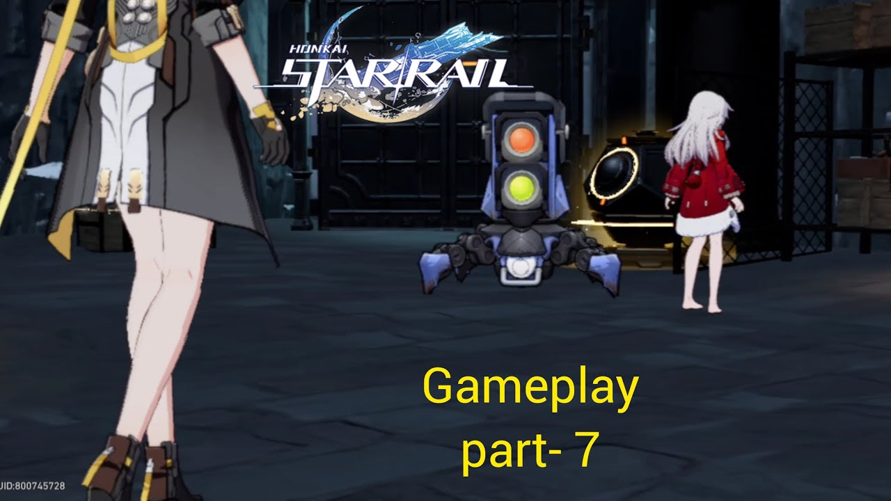 Honkai: Star Rail - Gameplay Walkthrough (Android, iOS) - Part 7 - YouTube