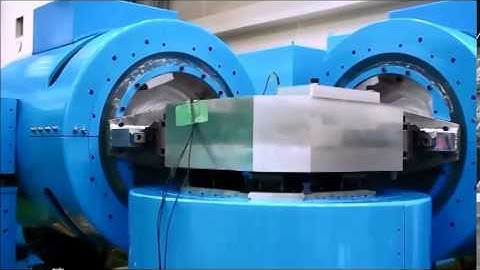 Kokusai 3DED Electrodynamic Shaker 2015