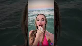 Natalie Reynolds Vs. Anna Malygon. Who Won The Ocean Makeup?