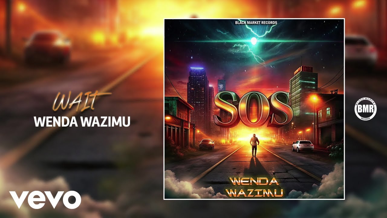 Watch Wenda Wazimu - Wait (Official) on YouTube Watch Wenda Wazimu - Wait (Official) on YouTube