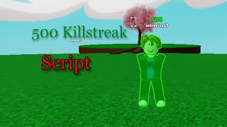 Slap Battle Script - Fe 500 Killstreak Script