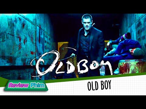 Review Phim Hay: Old Boy (tóm tắt)