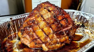 Sorrel and Pineapple Glazed Trini Ham - Episode 2100