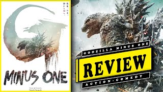 Godzilla Minus one Movie Review in Hindi/Urdu || Godzilla Movie || Zaib Review