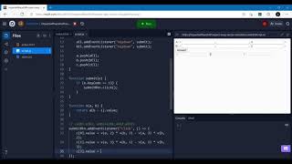 Creating a Vector Calculator! screenshot 2