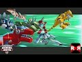 Transformers Rescue Bots: Disaster Dash - Hero Run - All Bots Unlocked - Gameplay Part 1